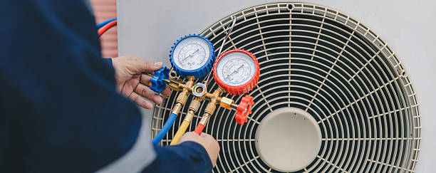 Trusted Ductwork Repair service in Townsville, NC - Leonard HVAC